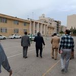 خوابگاه دانشکده فنی مهندسی ثامن الحجج شماره دو