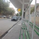 ایستگاه اتوبوس نجف 38
