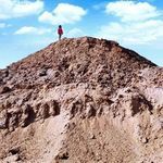 مجتمع خدماتی رفاهی گردشگری کویر لیلی و مجنون