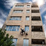 خدمات حرفه‌ای «نما اوج» بدون داربست راپل