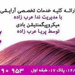 زیبایی بانوی شهر