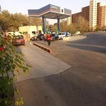 پمپ بنزین اختصاصی شهرک شهید فکوری