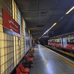 ایستگاه مترو شهید حقانی