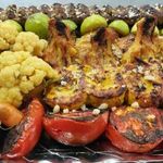 رستوران کبابی شب نشین