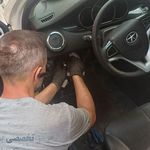 خدمات برق و تنظیم موتور حمید و وحید