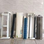 نصب وتعمیرات کولر گازی داکت اسپیلت قنبری