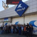 تعمیرگاه جک و لیفان کرمان موتور در غرب تهران - کد 1707