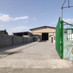 انبار کارخانه ایزوگام شرق مشهد