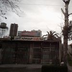 شیشه مرکزی کاسپین