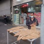 نانوایی سنگک