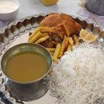 رستوران مشکنان