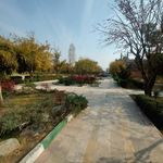 بوستان نارنج (شهدای گمنام)