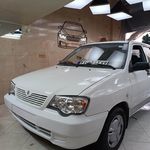صافکاری pdr نوید