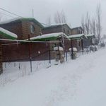 مجموعه ویلاهای روستای ملک آباد کوهرنگ