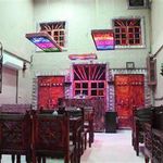 سفره خانه سنتی بابا حاجی (نار و نی)
