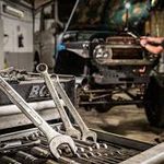 مکانیک و خودروبر باقری