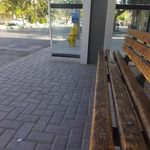 ایستگاه اتوبوس چمن 19