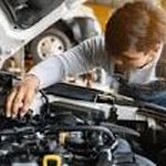 مکانیک و خودروبر باقری