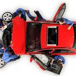 مکانیک و خودروبر باقری