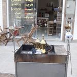 قهوه جنوب داریوش