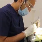دندانپزشکی دکتر علی منتظمی (بیمه نداریم)