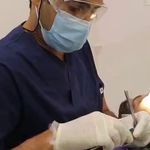 دندانپزشکی دکتر علی منتظمی (بیمه نداریم)