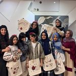 گالری آموزش تخصصی نقاشی پرپروانه