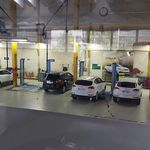 تعمیرگاه مرکزی کرمان موتور شماره1