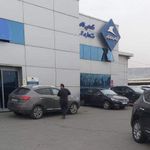 تعمیرگاه مرکزی کرمان موتور شماره1