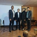 آموزشگاه موسیقی مضراب و نقاشی