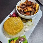 مجموعه غذایی برگ زیتون