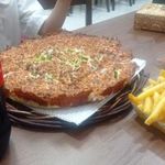 مجموعه غذایی برگ زیتون