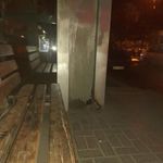 ایستگاه اتوبوس مجتمع آفتاب
