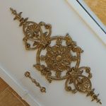 کناف و نقاشی ساختمان علینقی زاده