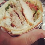 فست فود هخامنش