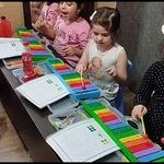 آموزشگاه موسیقی مضراب و نقاشی