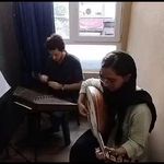 آموزشگاه موسیقی مضراب و نقاشی