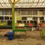 بازار میوه و تره بار محبوب مجاز