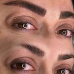 آرایش دائم،میکروپیگمنتیشن معصومه ذوالقدر