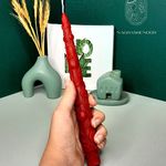 شمع های دست ساز نقاشِ نور