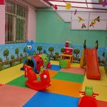 مهد و پیش دبستانی پرستوهای شاد دوزبانه۴⭐