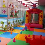 مهد و پیش دبستانی پرستوهای شاد دوزبانه۴⭐