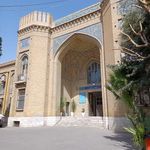 زمین چمن مصنوعی فوتبال دبیرستان ماندگار البرز