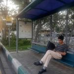 ایستگاه اتوبوس کربلایی مهریزی