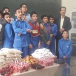 دبستان پسرانه امام رضا واحد۸