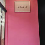 کافه بلک پینک