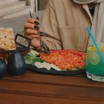 کافه بلک پینک