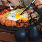 کافه بلک پینک