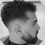 سالن آرایشگاه مردانه هادی نظری(اچ)