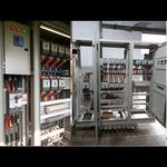 برقکاری و تاسیساتی صنعتی و ساختمانی